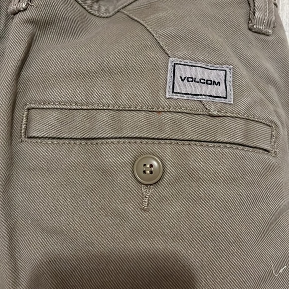 Volcom Khaki Pants! - Picture 6 of 8